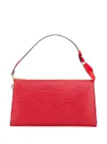 Louis Vuitton Pre-Owned 2002 Epi Pochette Accessoires shoulder bag - Red