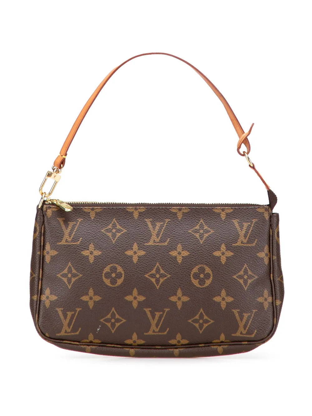 Louis Vuitton Pre-Owned 2001 Monogram Pochette Accessoires shoulder Louis Vuitton Pre-Owned 2001 Monogram Pochette Accessoires shoulder