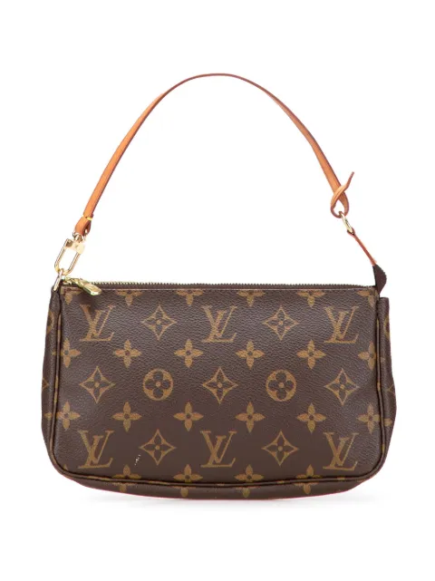 Louis Vuitton Pre-Owned 2001 Monogram Pochette Accessoires shoulder bag