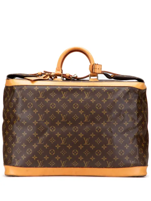 Louis Vuitton Pre-Owned 1995 Monogram Cruiser 50 travel bag