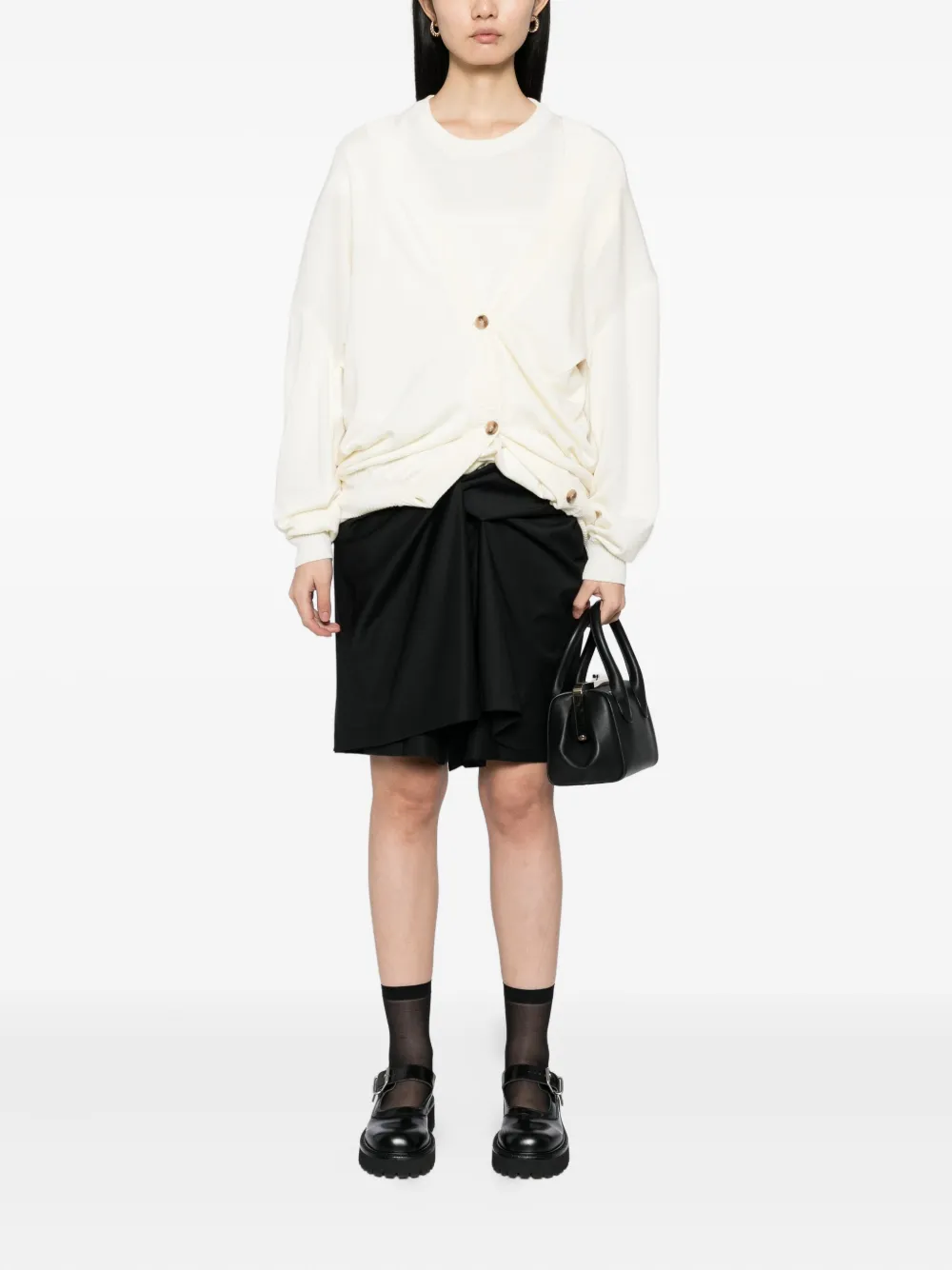 LITKOVSKA wool cardigan | Cardigans | Image 2
