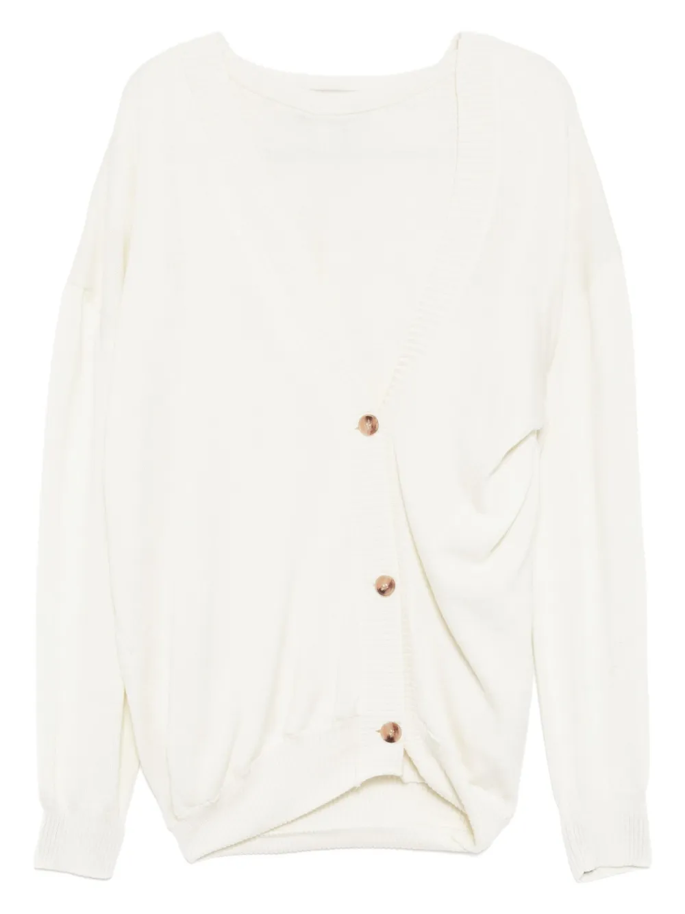 LITKOVSKA wool cardigan | Neutrals | Image 1