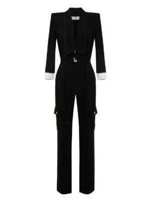 Elisabetta Franchi GK10B51E2685 関税送料込 エリザベッタ フランキ Elisabetta Franchi Elisabetta Franchi
