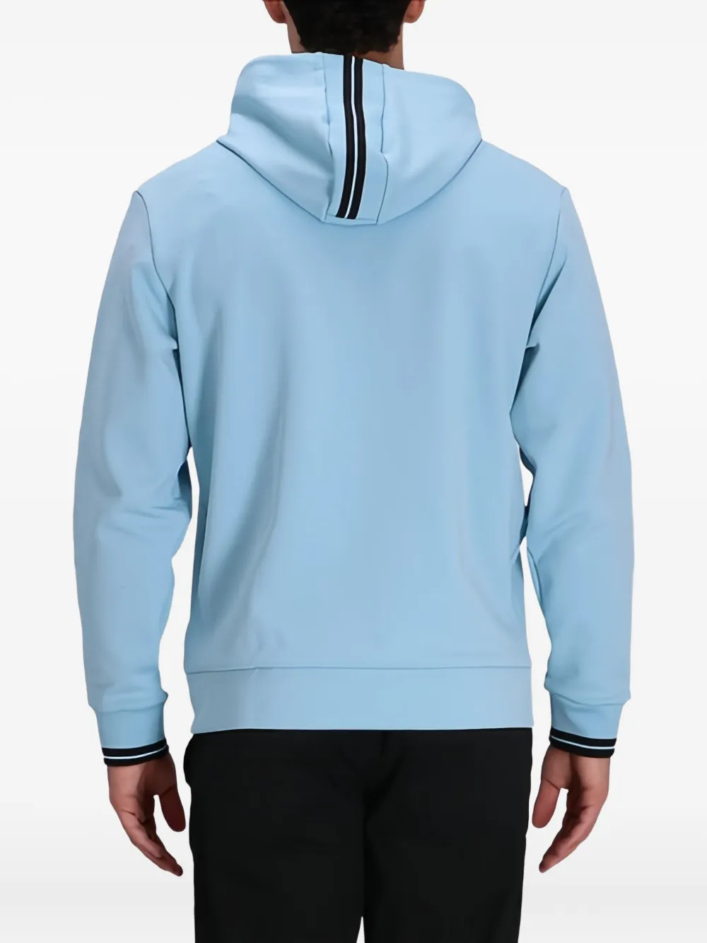 BOSS Zone hoodie Blauw