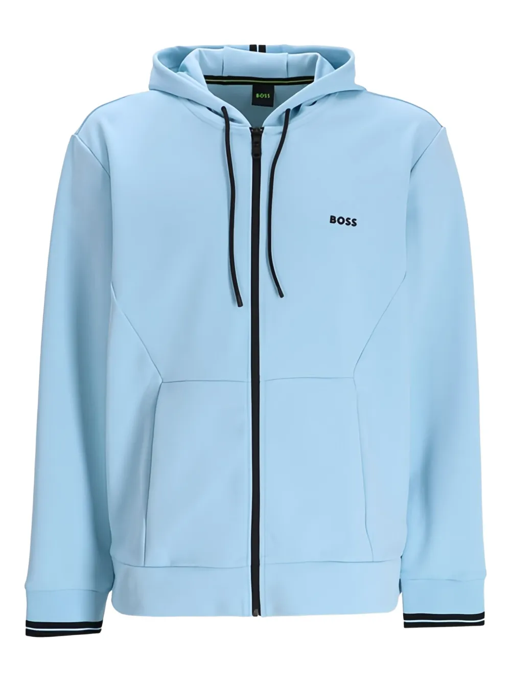 BOSS Zone hoodie | Blue | Image 1