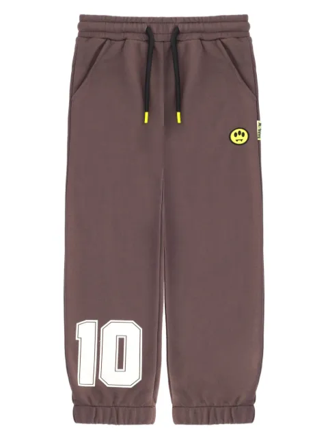 Barrow kids pantalon de jogging à lien de resserrage