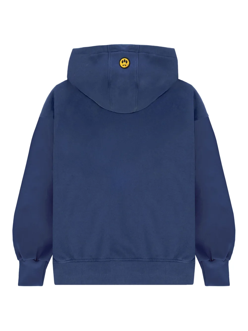 Barrow kids Teddy Tartan hoodie | Boys Hoodies & Sweatshirts | Image 2