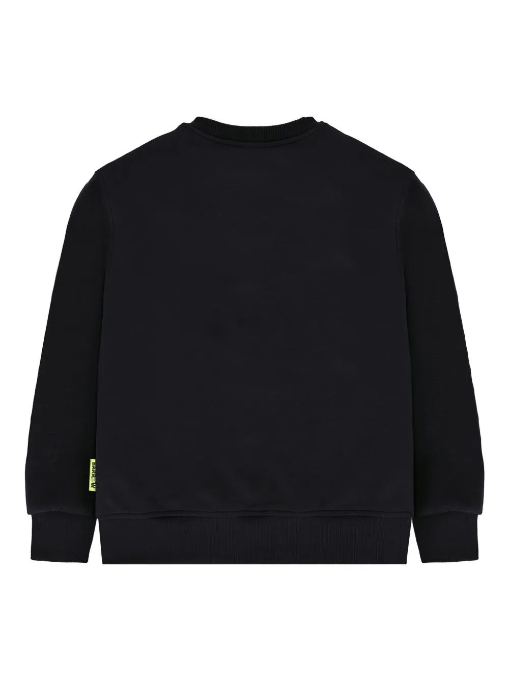 Barrow kids logo-sleeve jersey sweatshirt | Hoods & Sweatshirts | Image 2
