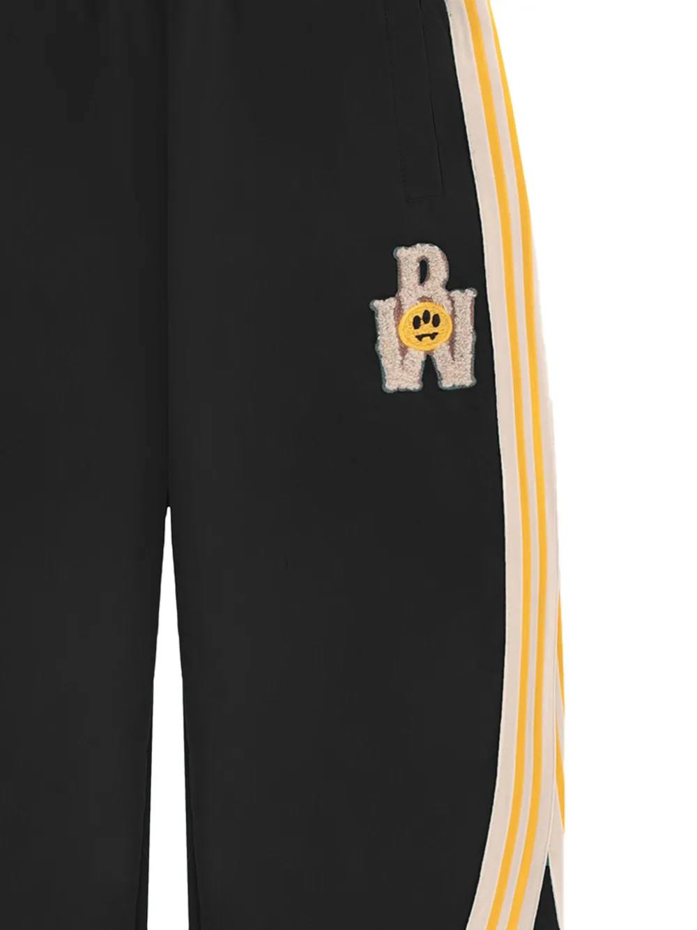 Barrow kids stripe-embellished logo trousers | Boys Casual Trousers | Image 2
