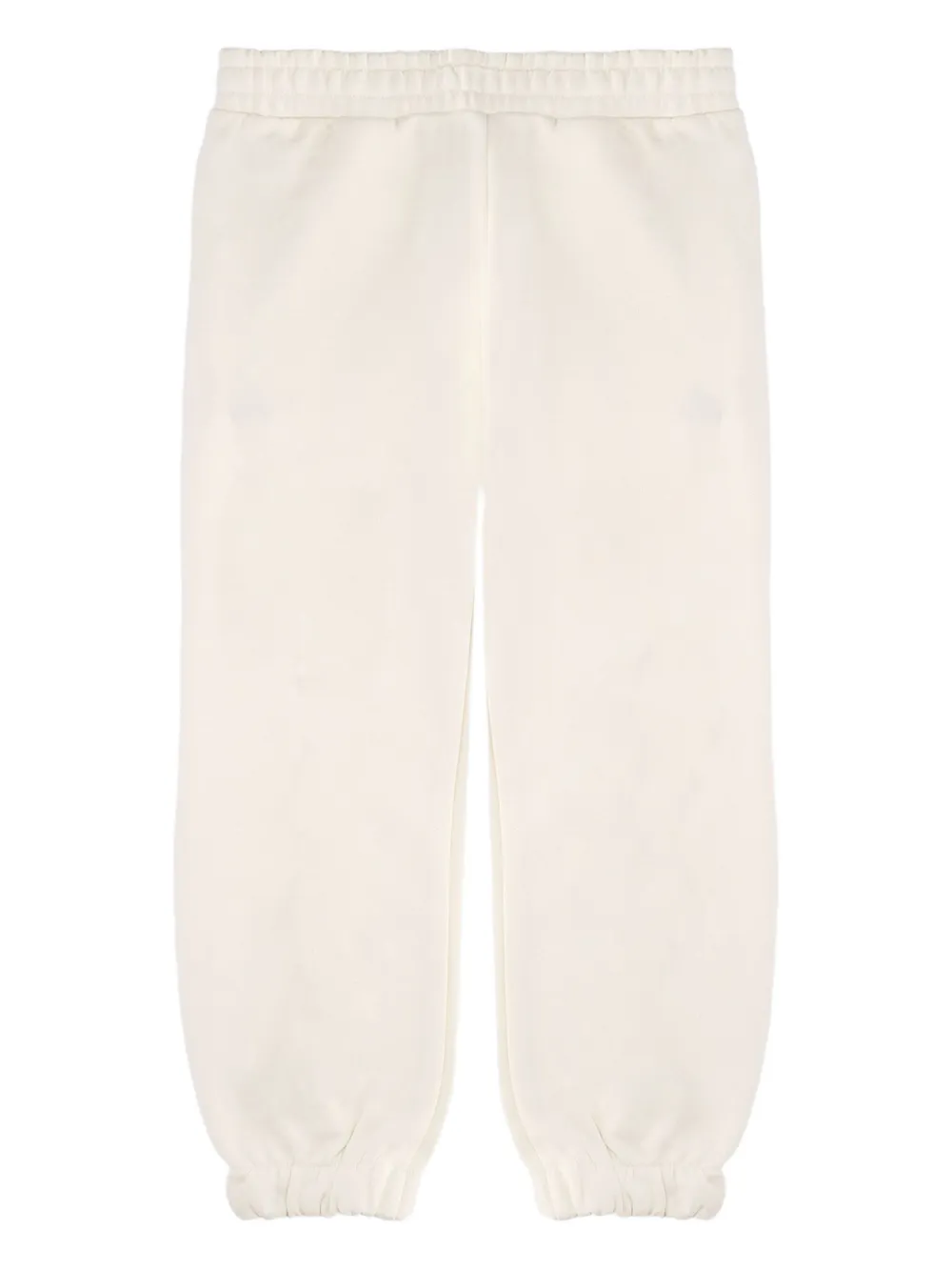 Barrow kids logo-detail track pants | Girls Casual Trousers | Image 2