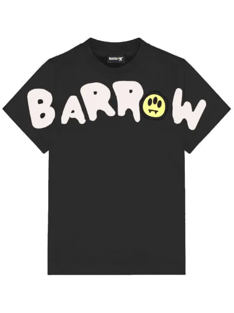 Barrow kids playera con estampado de fútbol