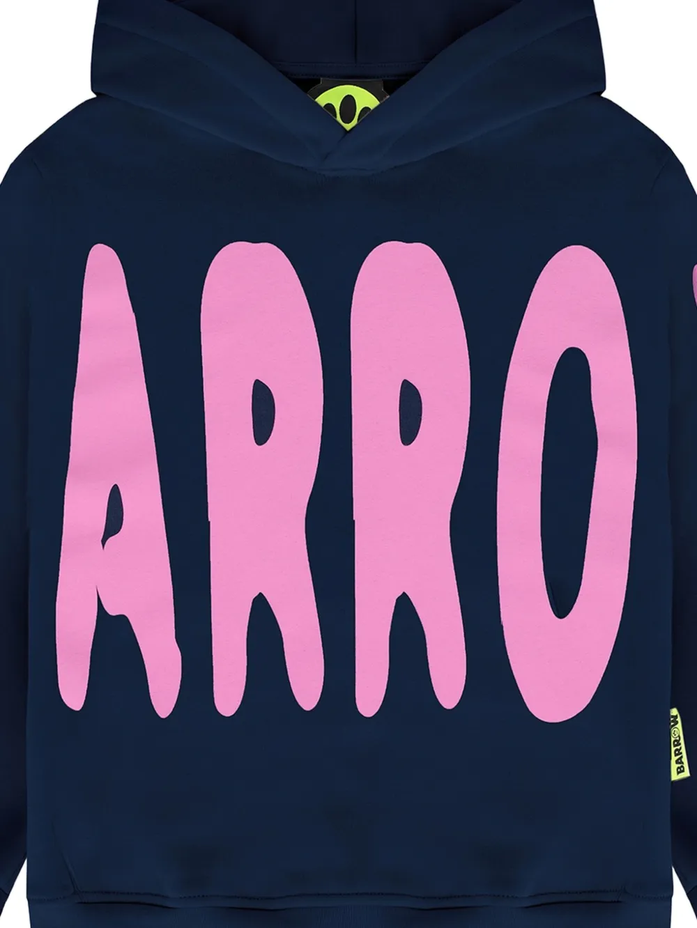 Barrow kids oversized-lettering hoodie | Boys Hoodies & Sweatshirts | Image 2