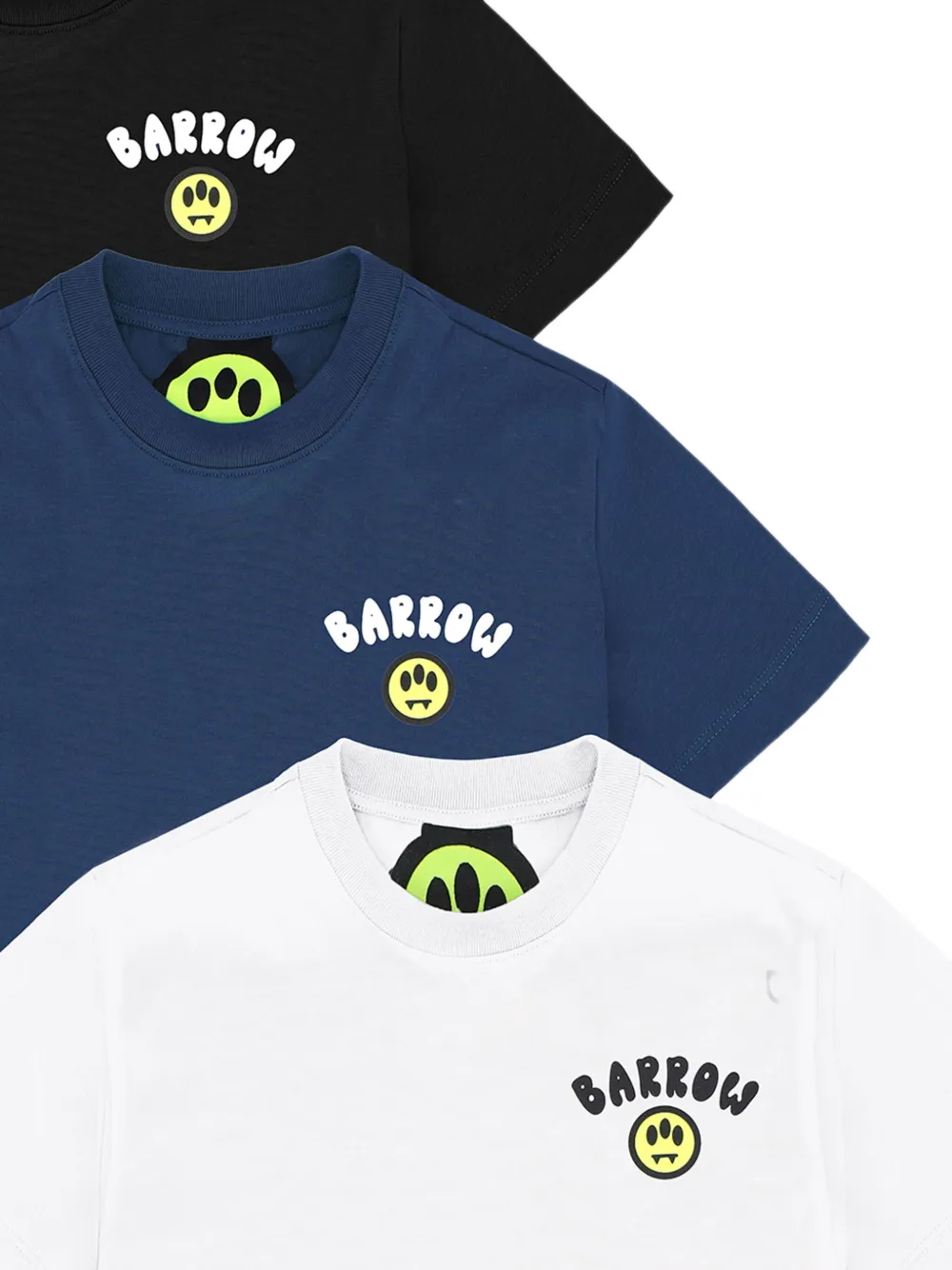 Barrow kids three-pack cotton T-shirts | Boys T-Shirts | Image 2
