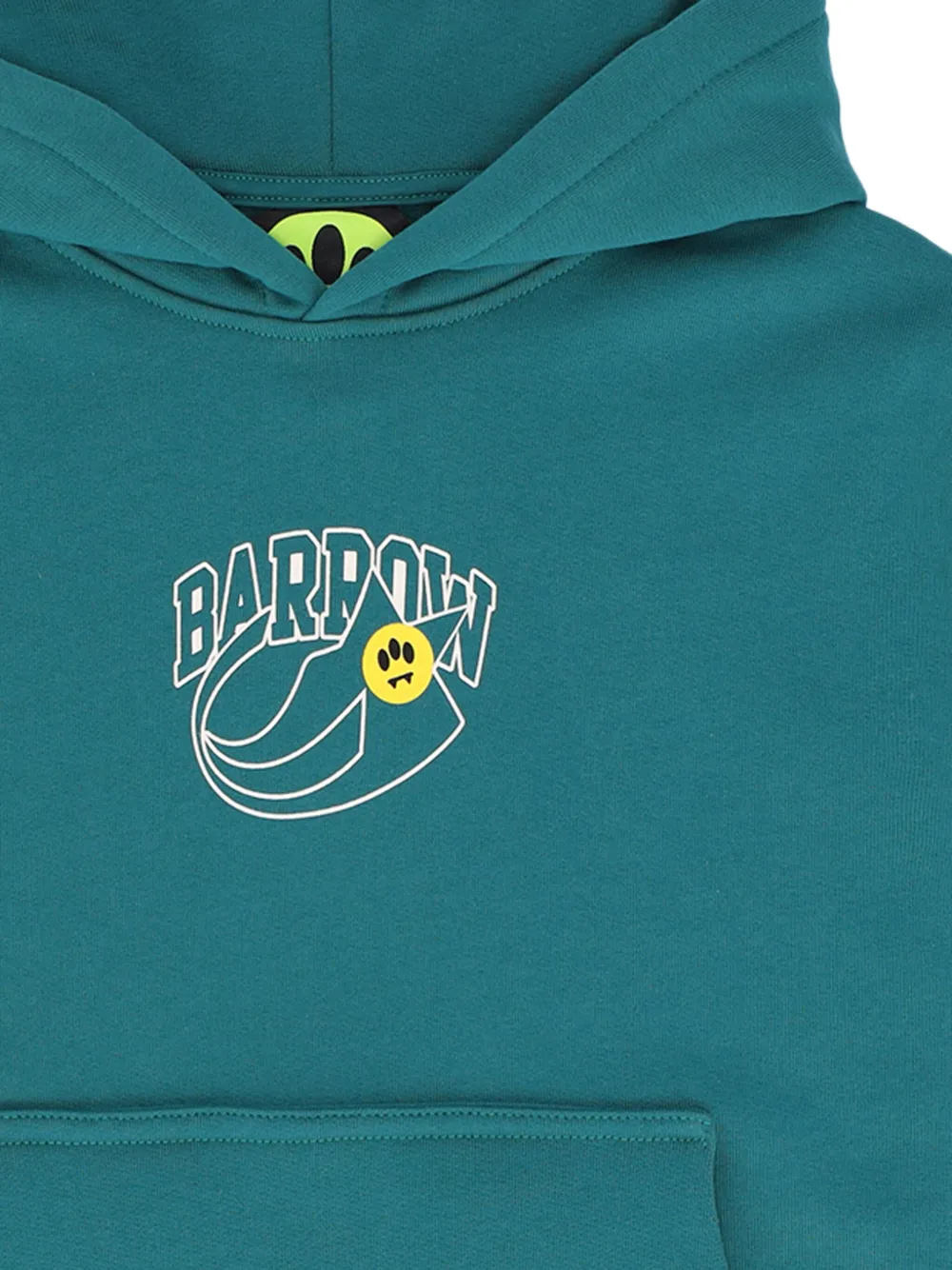 Barrow kids logo-print hoodie | Boys Hoodies & Sweatshirts | Image 2