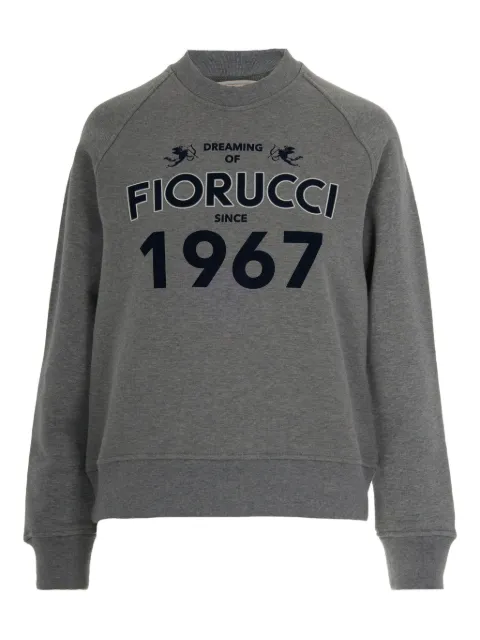 Fiorucci logo sweatshirt
