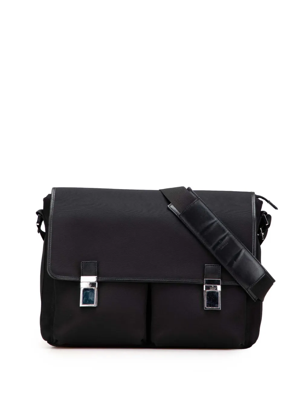2000-2015 Nylon Messenger Bag crossbody bag