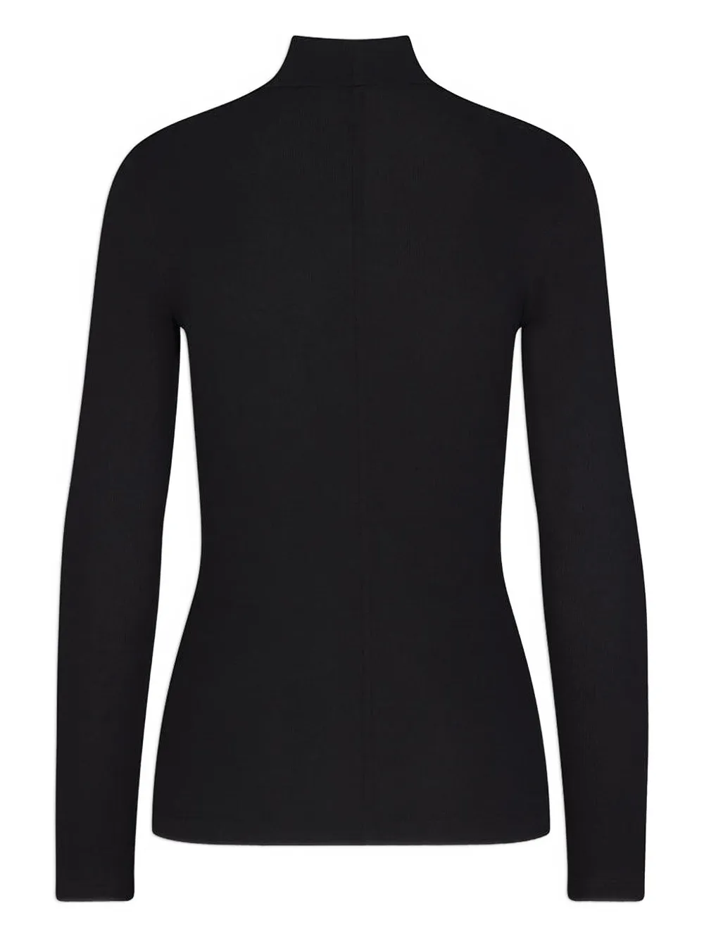 FRAME ribbed high-neck top | T-Shirts & Jersey Shirts | Image 2