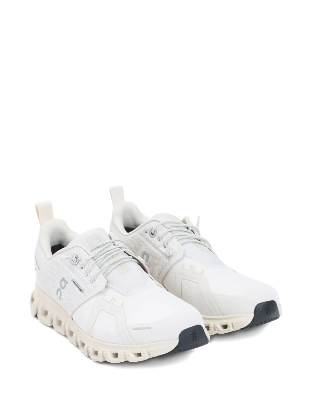 On Running Cloud 6 Waterproof sneakers - Beige