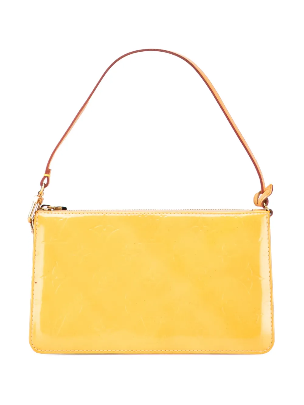 Louis Vuitton Pre-Owned 1998 Monogram Vernis Pochette Lexington Louis Vuitton Pre-Owned 1998 Monogram Vernis Pochette Lexington