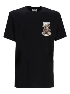 Tシャツ・カットソー MOSCHINO Men Hoodies A170402281555 Black 22322629_52764938_600.jpg