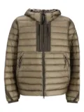 C.P. Company D.D Shell hooded quilted jacket - Neutrals