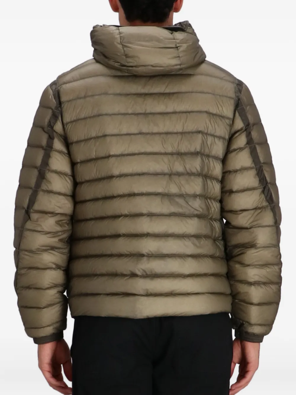C.P. Company Gewatteerd jack Beige