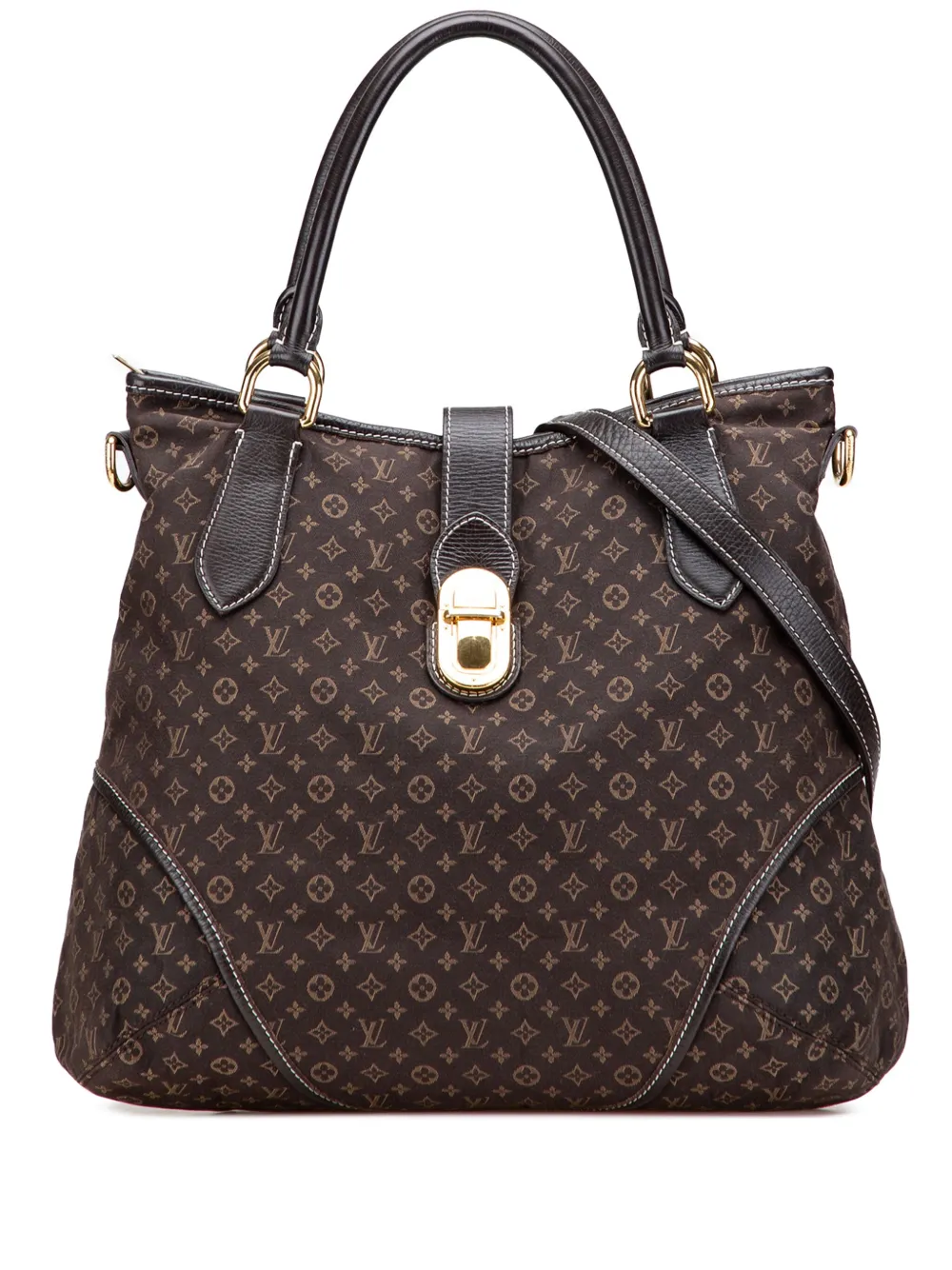 Louis Vuitton Pre-Owned 1990-2025 Monogram Idylle Elegie satchel - Louis Vuitton Pre-Owned 1990-2025 Monogram Idylle Elegie satchel -