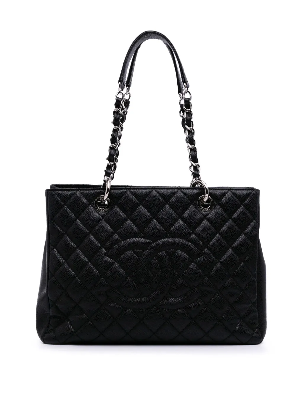 2013-2014 Caviar Grand Shopping tote bag