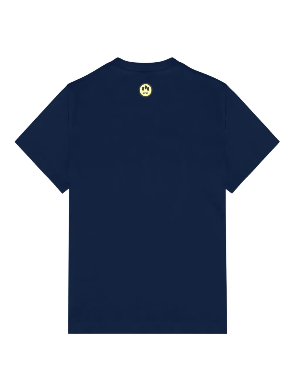Barrow Football-print T-shirt In Blue