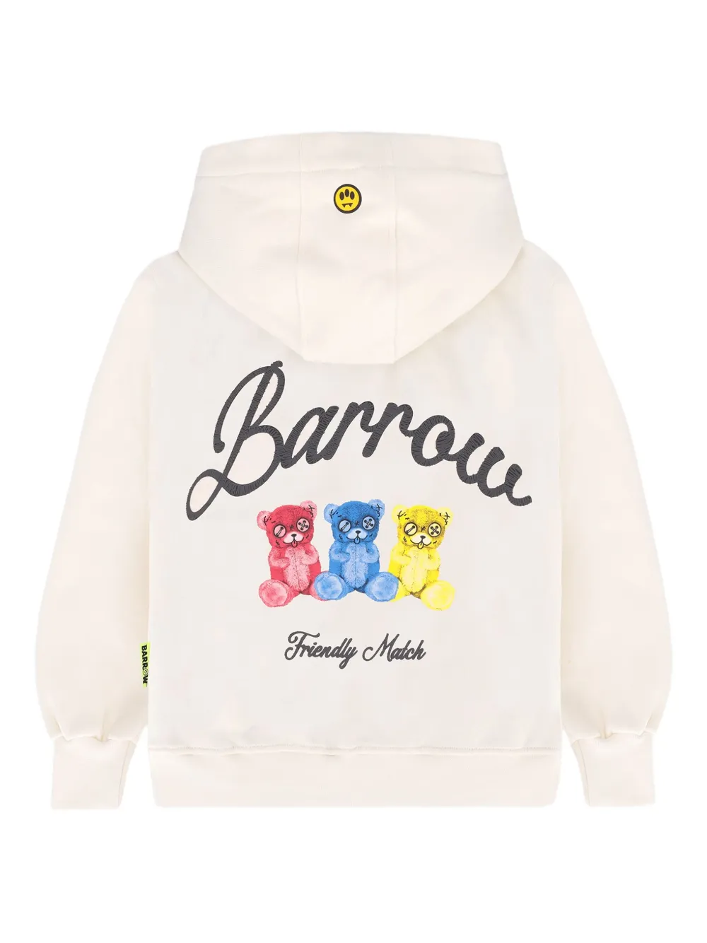 Barrow kids embroidered teddy-bear hoodie | Hoods & Sweatshirts | Image 2