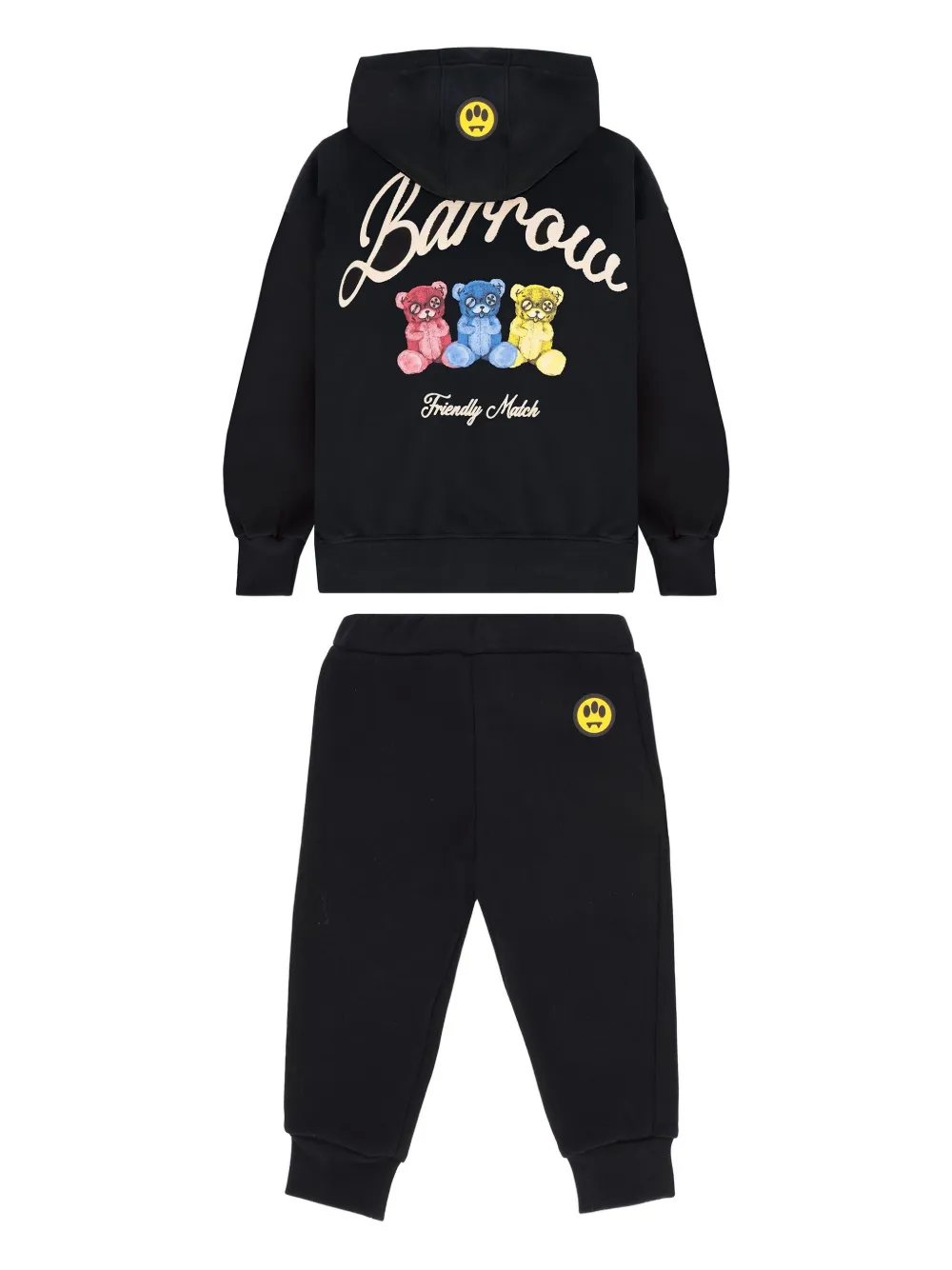 Barrow kids graphic-print tracksuit | Tracksuit Sets | Image 2