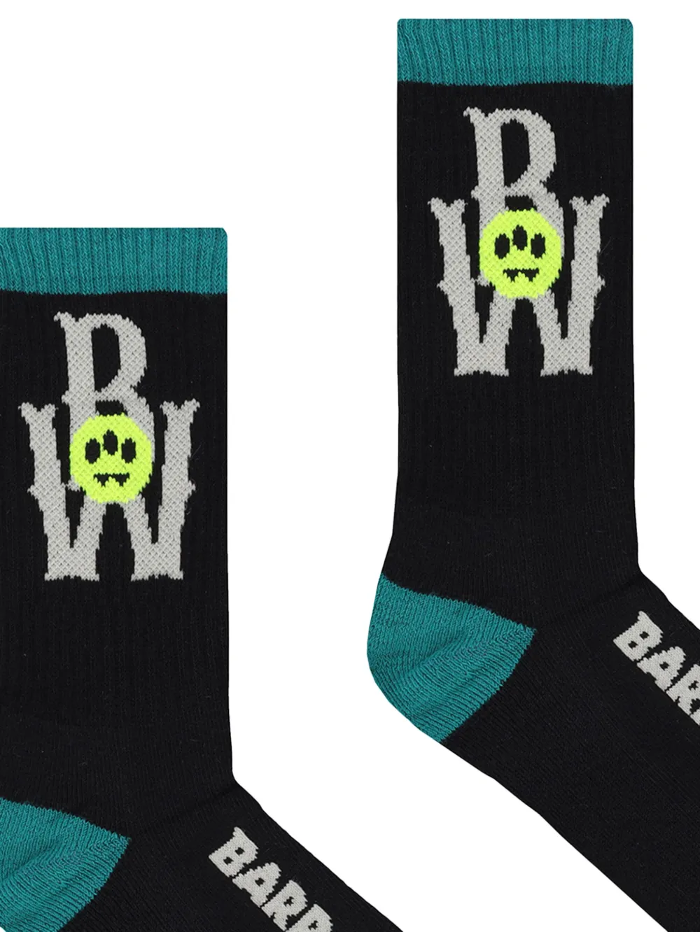 Barrow kids logo-embellished socks | Girls Clothing | Image 2