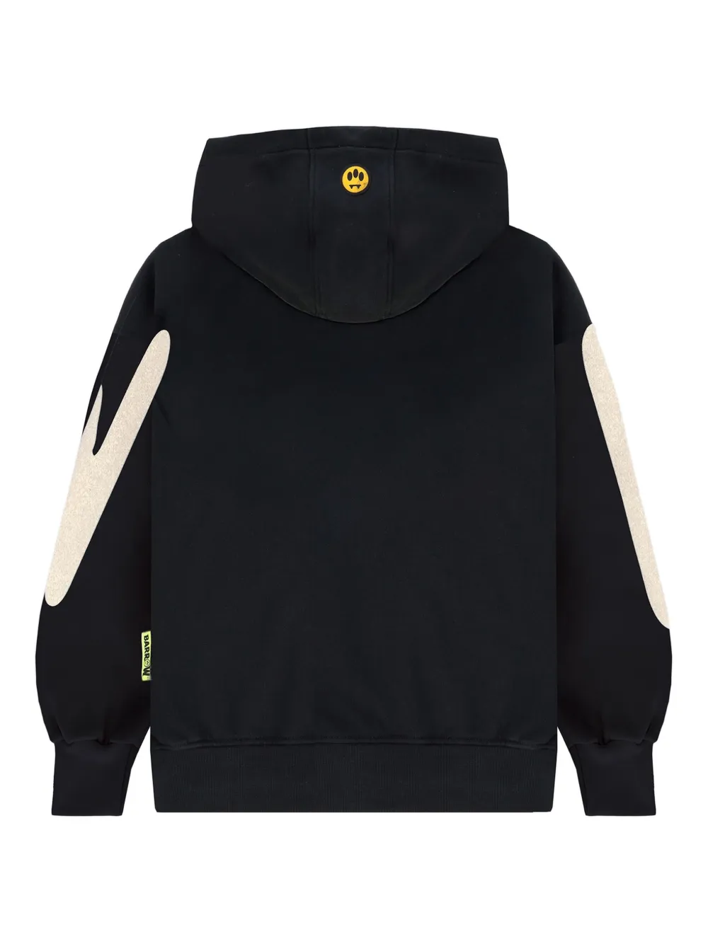 Barrow kids logo-embellished fleece hoodie | Hoods & Sweatshirts | Image 2