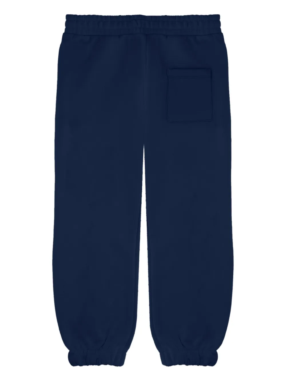 Barrow Logo-print Track Pants In Black