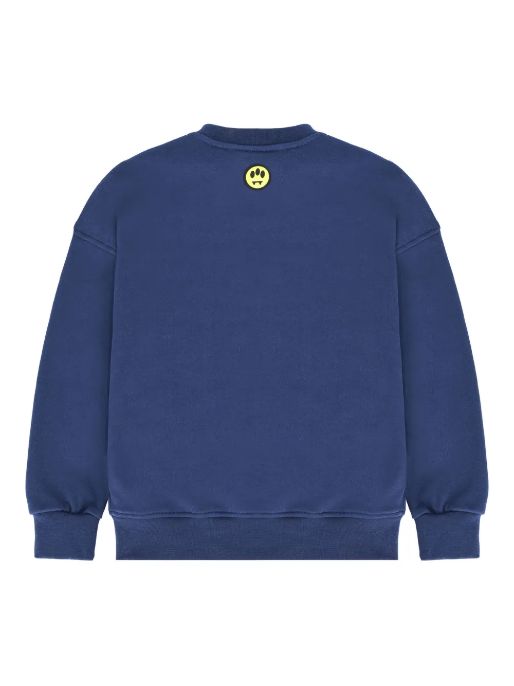 Barrow kids Teddy Tartan sweatshirt | Boys Hoodies & Sweatshirts | Image 2