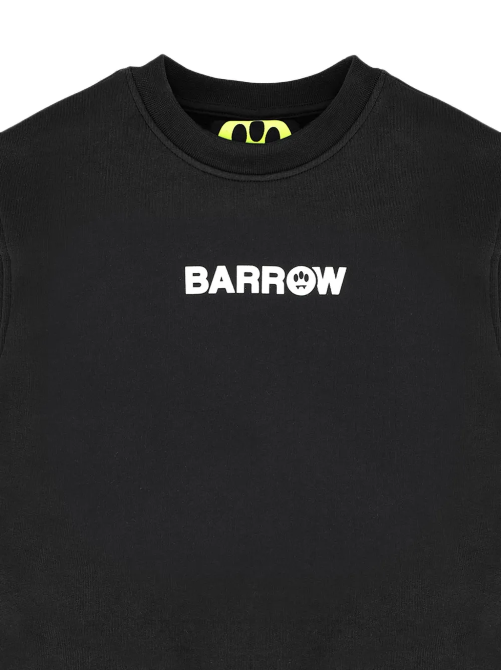 Barrow kids logo-print jersey sweatshirt | Boys Hoodies & Sweatshirts | Image 2