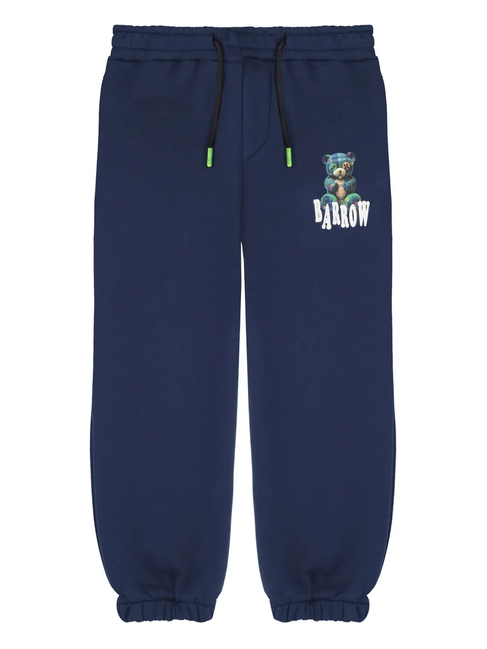 Barrow kids logo-print track pants | Blue | Image 1