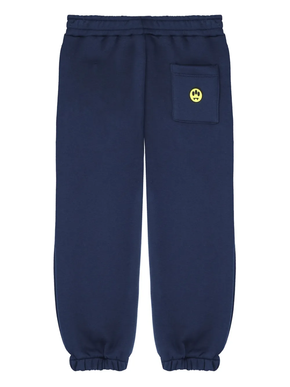 Barrow kids logo-print track pants | Boys Casual Trousers | Image 2