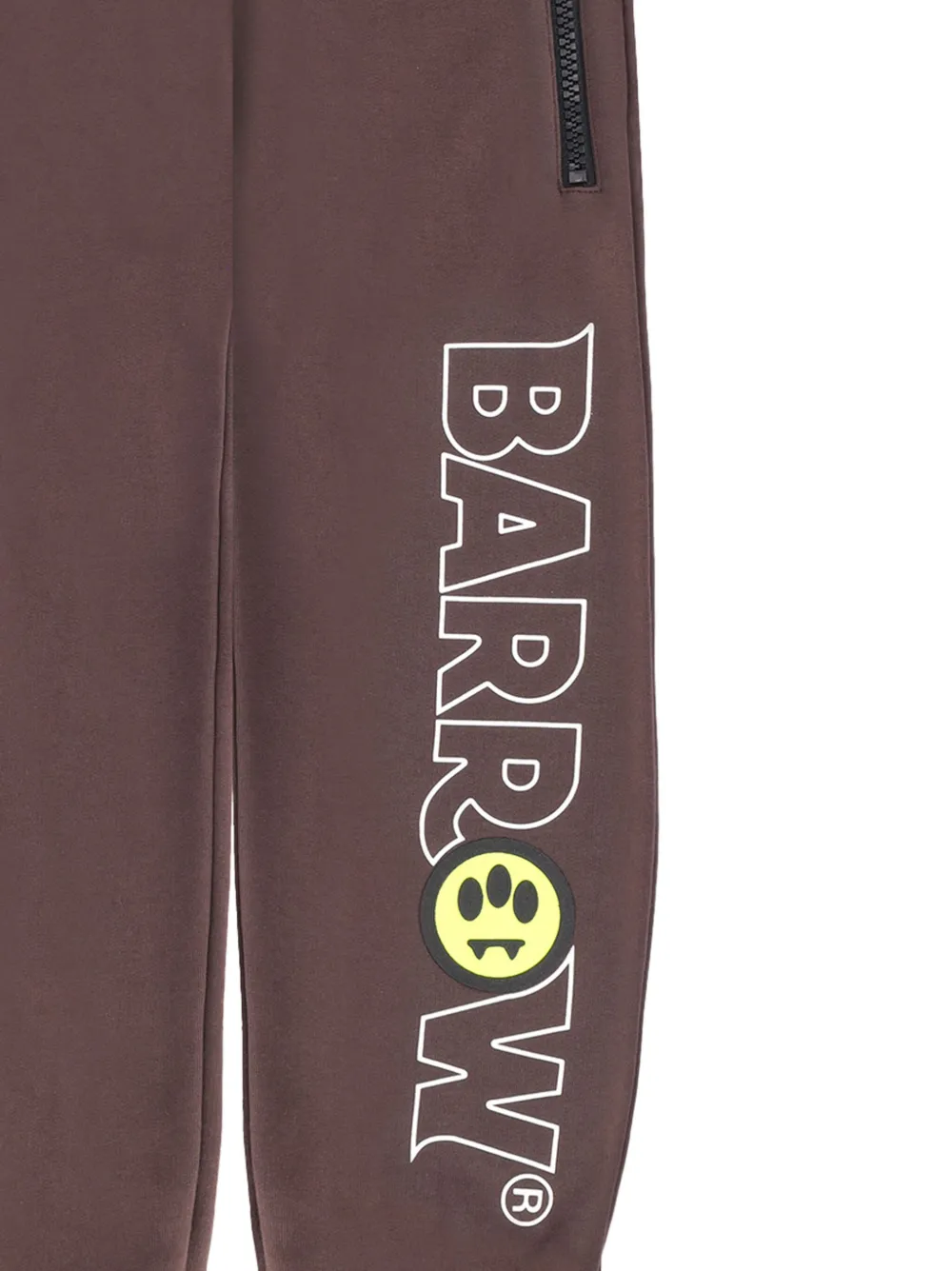 Barrow kids pantalon de jogging à détail de logo | Pantalons décontractés | Image 2