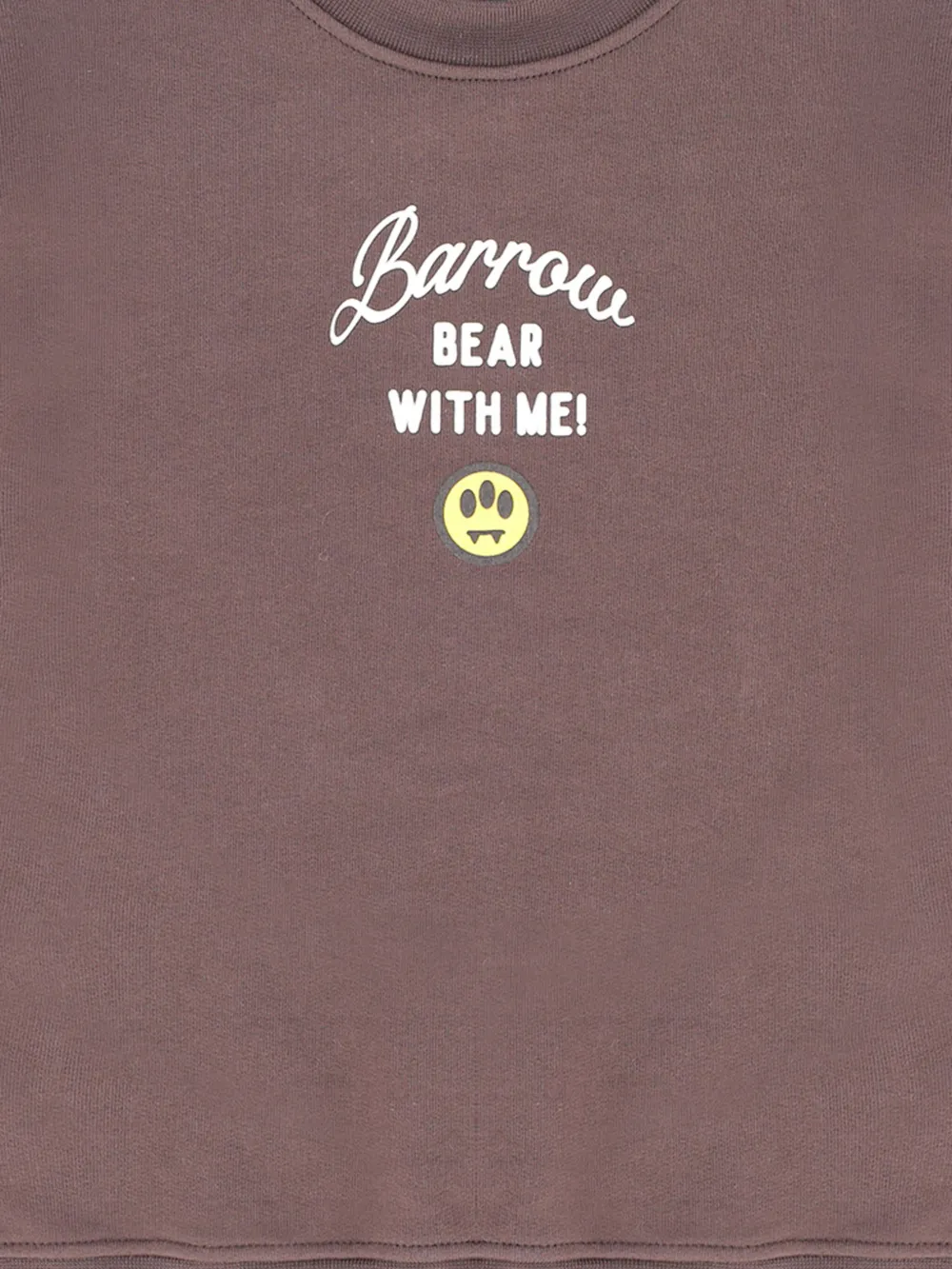 Barrow kids logo-embroidered sweatshirt | Girls Hoodies & Sweatshirts | Image 2