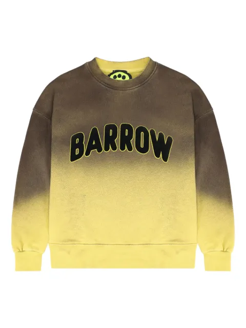 Barrow kids sudadera con cuello redondo