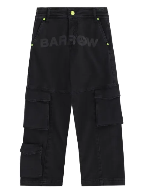 Barrow kids logo bull trousers