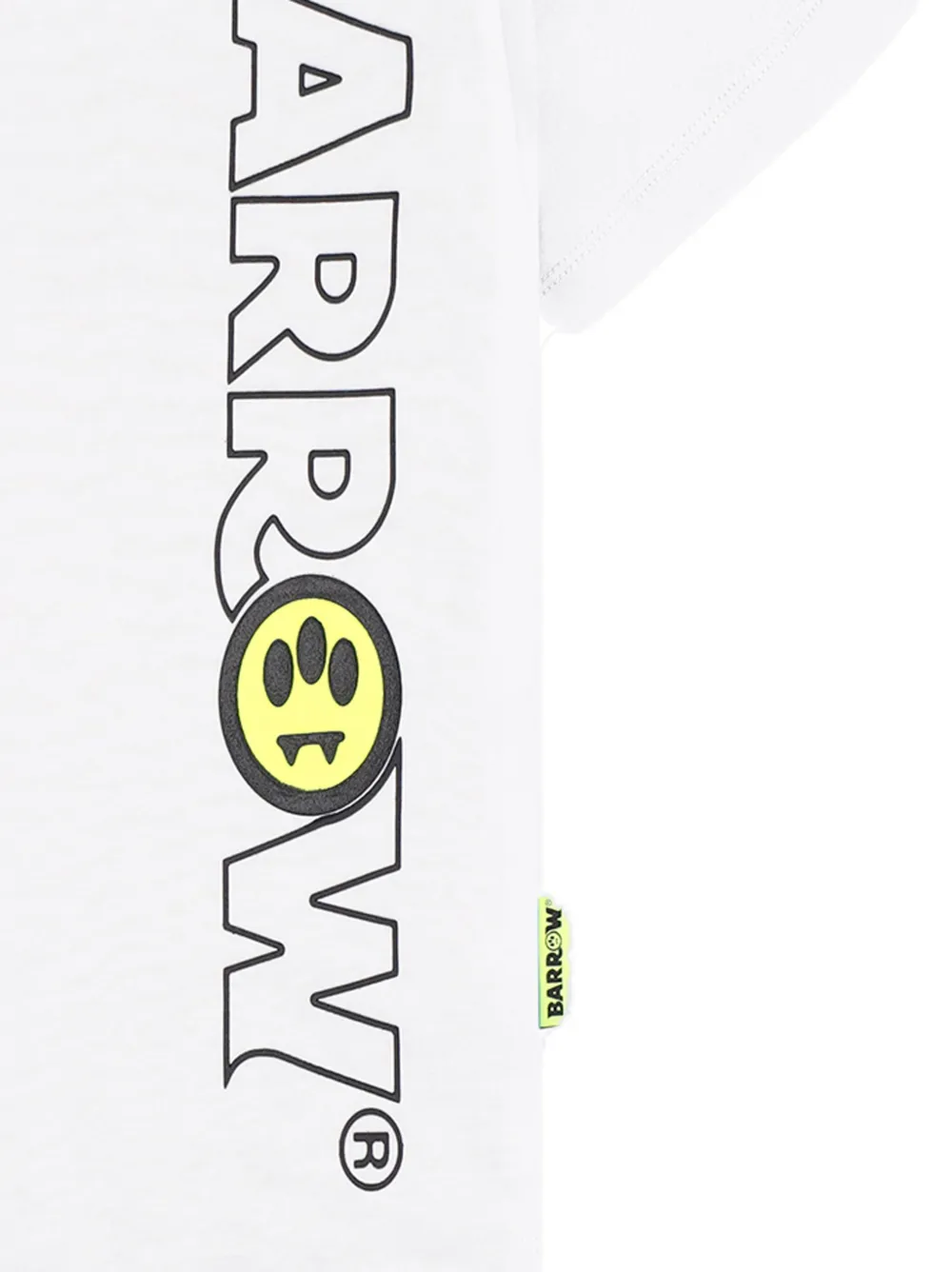 Barrow kids vertical-logo T-shirt | Boys T-Shirts | Image 2
