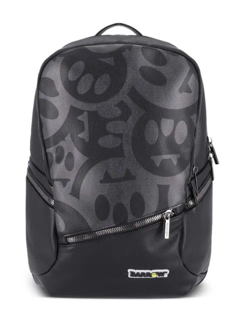 Barrow kids embossed-logo backpack