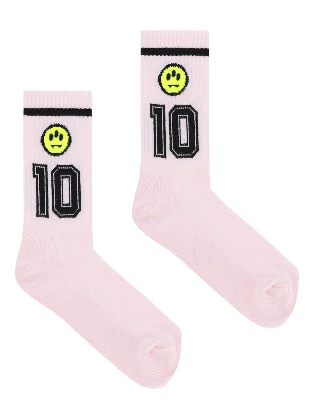 Barrow kids ribbed socks | Pink | Image 1