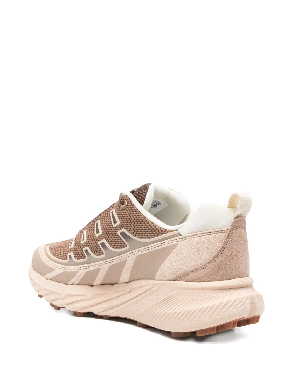 Merrell Agility Peak 5 logo-print sneakers Brown