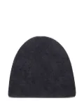 Uma Wang Soft beanie - Black
