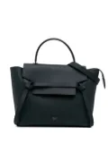 Céline Pre-Owned 2018 Micro Grained Calfskin Belt Bag satchel - Green