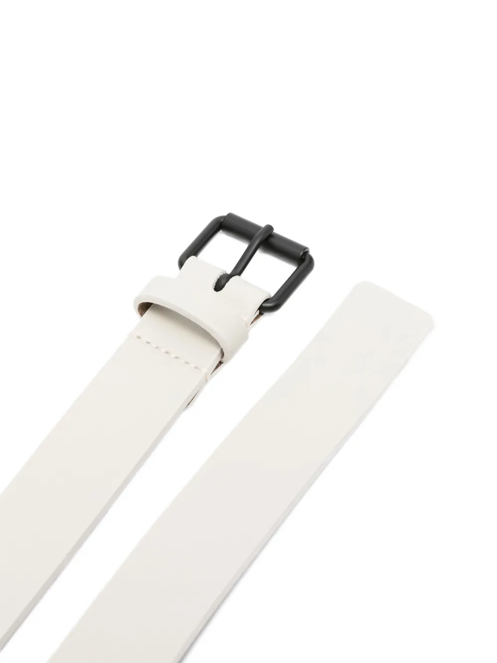 Sofie D'hoore Varnia calf-leather belt - Beige