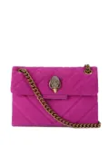 Kurt Geiger London Kensington quilted chain shoulder bag - Pink